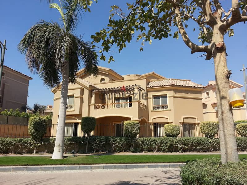 Villa for resale in Katameya Hills in New Cairo by Al Ahly Sabbour 0