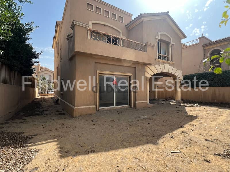 Villa for resale in Katameya Hills in New Cairo by Al Ahly Sabbour 1