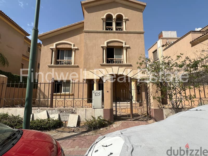 Villa for resale in Katameya Hills in New Cairo by Al Ahly Sabbour 2