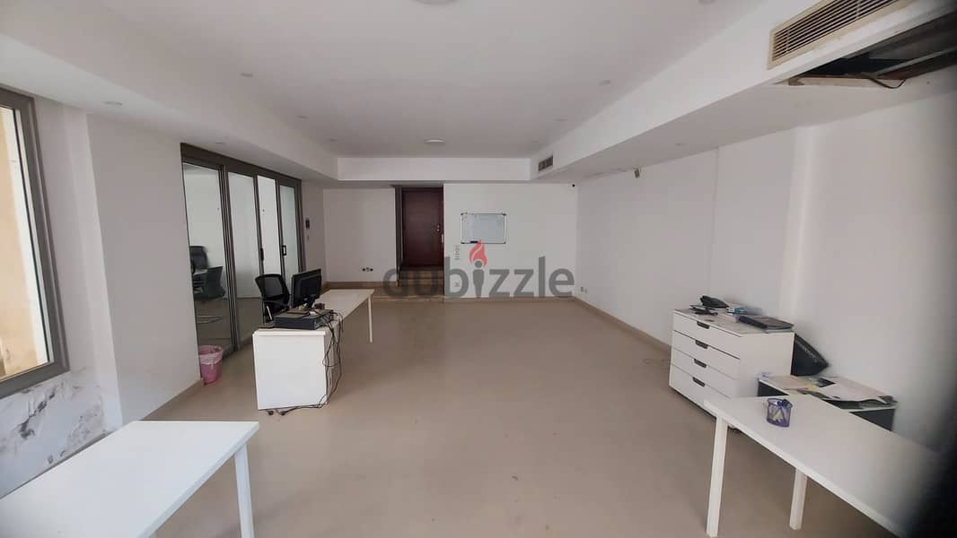 Fully furnished Duplex  with AC's & appliances for rent in very prime location New Cairo - Choueifat 2