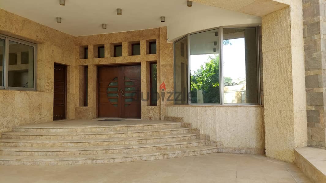 Fully furnished Duplex  with AC's & appliances for rent in very prime location New Cairo - Choueifat 7