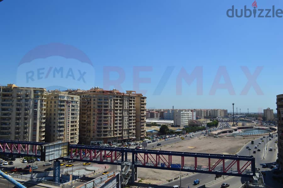 Apartment for sale, 187 m, Smouha (Twin Towers) 4