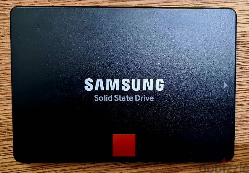 Samsung SSD 860 PRO  128GB/ 256GB / 4TB 1