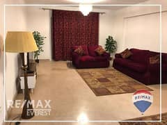 Furnished Apartment For Rent At Etapa Compound - El Sheikh Zayed