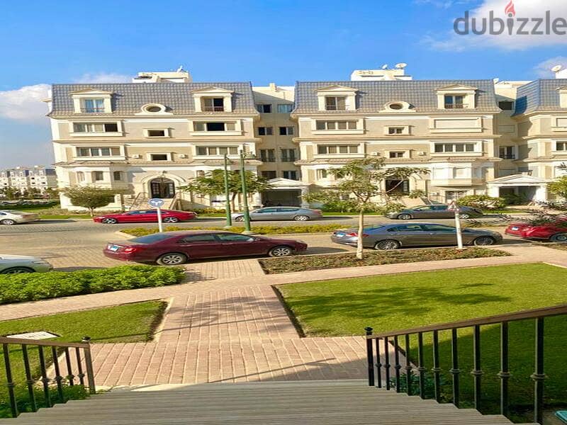 Prime Apartment with best location in Mountain view Hyde Park - New Cairo 1