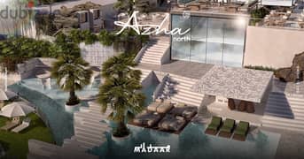 Chalet 135m for sale at AZHA Ras el Hekma 0