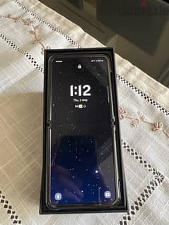 Samsung Z flip black 256GB