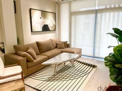 Modern Furnished Apartment for rent in eastown  Compound