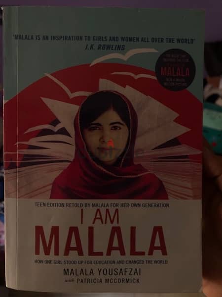 I am malala 0