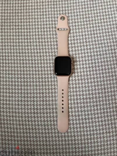 apple watch series 6 حالاة ممتازة