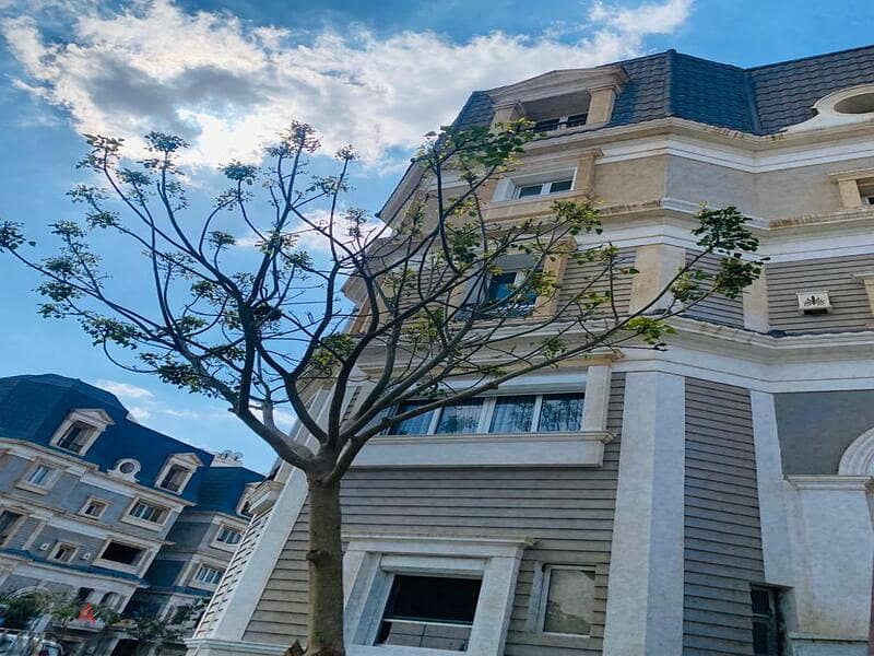 Awonderful Penthouse For Sale in Mountain view Hyde Park - New Cairo 1