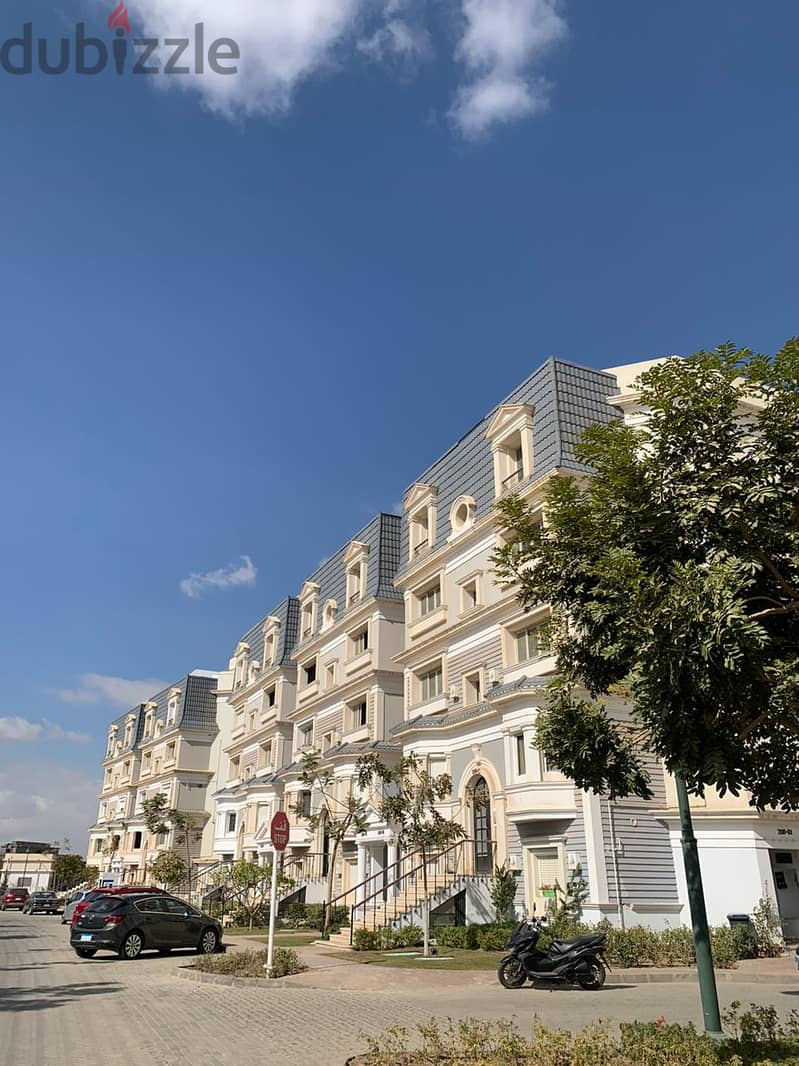 Awonderful Penthouse For Sale in Mountain view Hyde Park - New Cairo 6