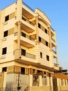 Apartment for sale, immediate receipt, area of ​​165 square meters, with 60% down payment, near the Diplomats Compound, New Narges, Fifth Settlement 0