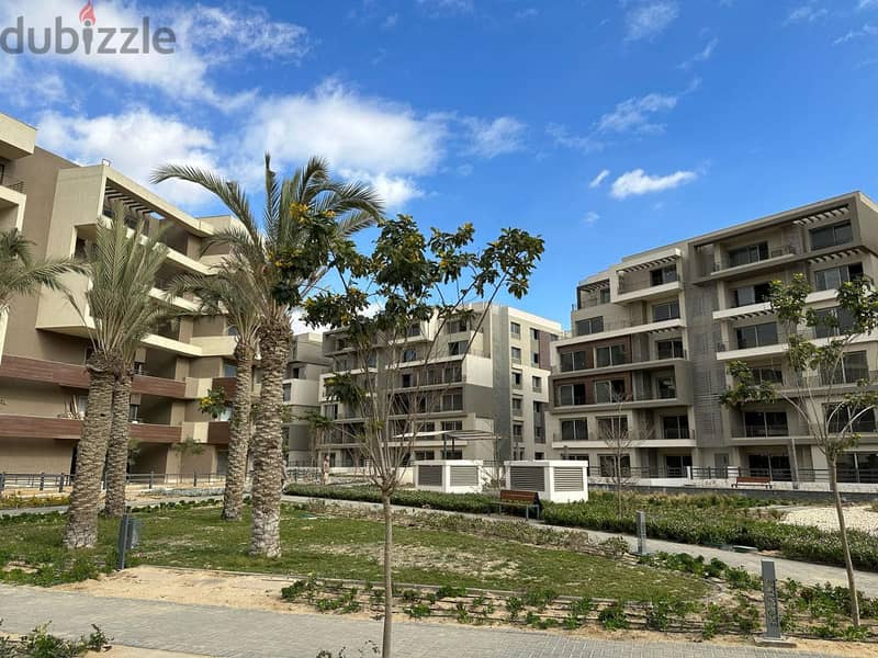 Apartments 171m For Sale Prime Location In Palm Hills New Cairo 0