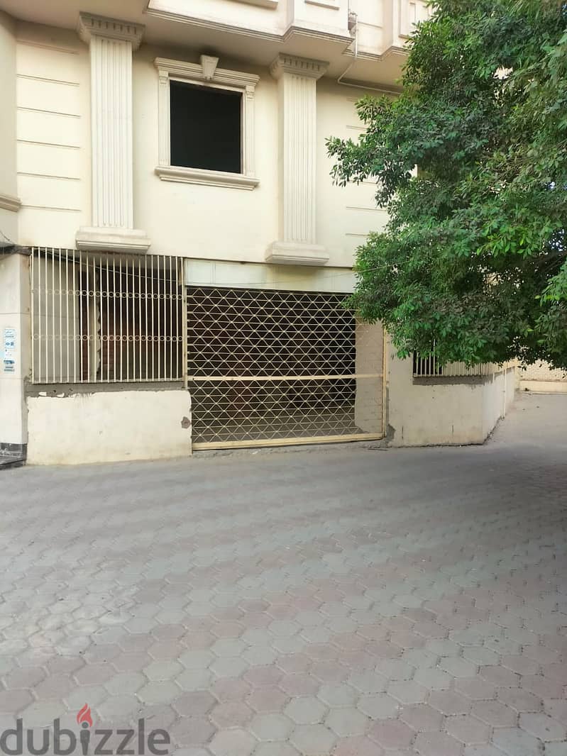 Administrative Office for sale 660m in El Hegaz St , Heliopolis 1