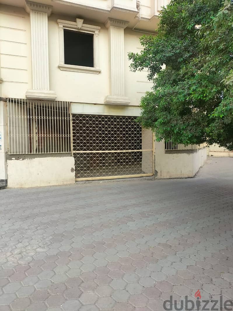 Administrative Office for sale 660m in El Hegaz St , Heliopolis 2