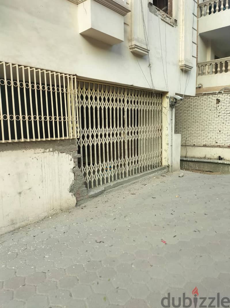 Administrative Office for sale 660m in El Hegaz St , Heliopolis 3