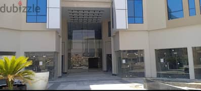 Commercial for rent 35m - prime location in Mivida , 5th settlement