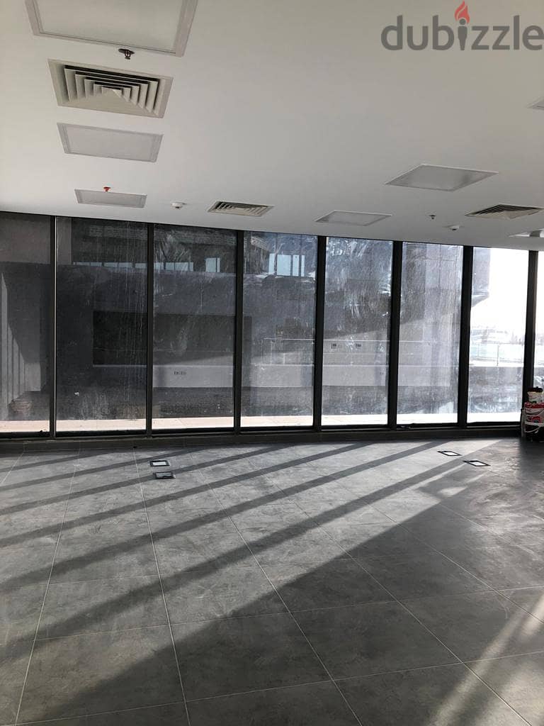 Administrative Office space for rent 150M in Arabella Plaza , New Cairo 3