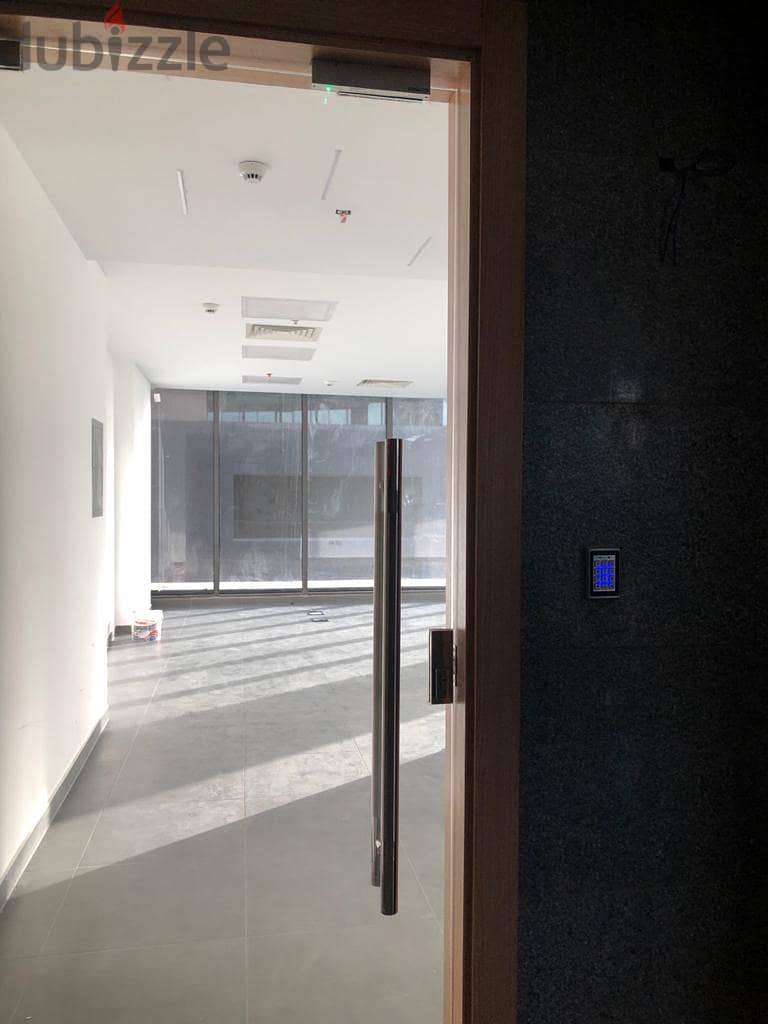 Administrative Office space for rent 150M in Arabella Plaza , New Cairo 5