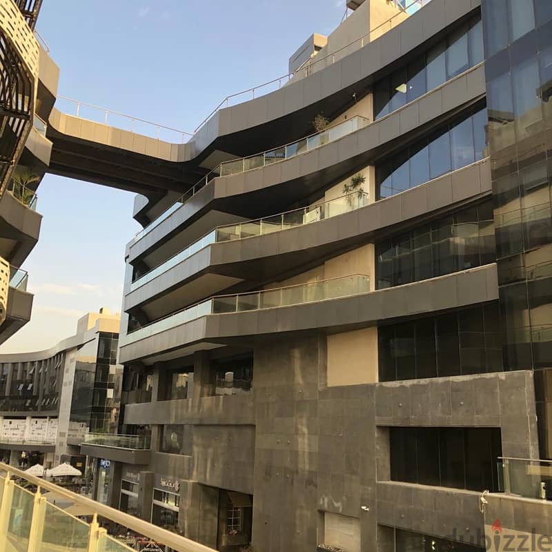 Administrative Office space for rent 150M in Arabella Plaza , New Cairo 8