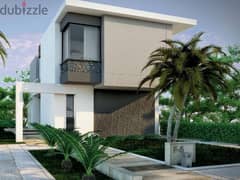 شقة بموقع متميز في بادية بالم هيلز للبيع بمقدم وتقسيط مع إطلالة على المساحات الخضراء Badya by Palm Hills
