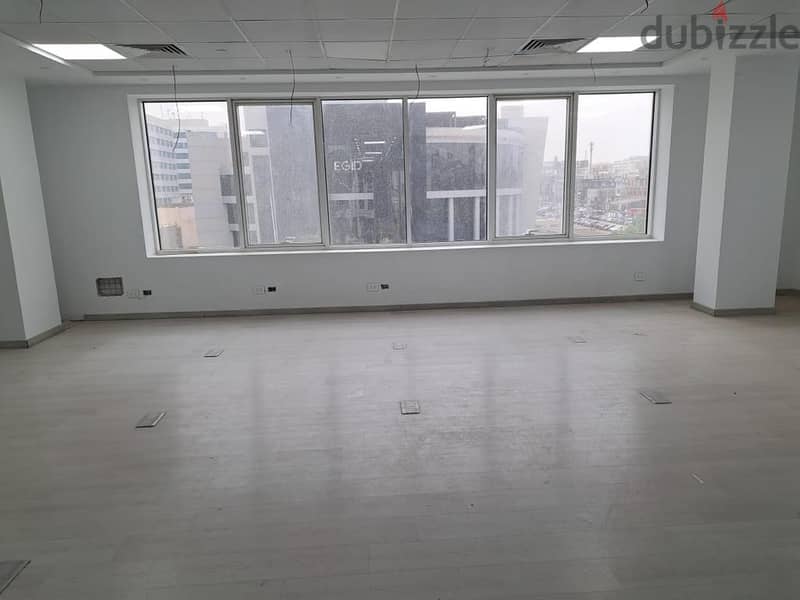 500 m Office space for Rent a prime location in Bank complex - 5th Settlement 2
