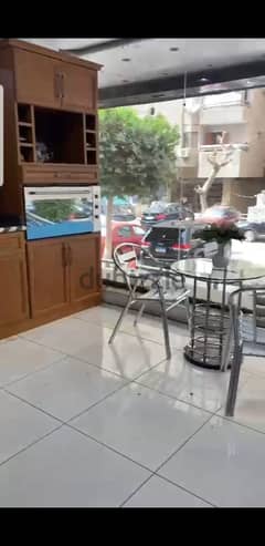 Showroom for Sale 252 SQM prime location in Nasr City / معرض للبيع بموقع مميز وحيوي في مدينة نصر