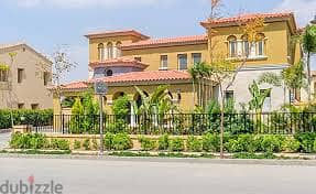 Fully Finished and Ready to Move Stand-Alone Villa for Sale in Mivida New Cairo walking distance to club house Very Prime Location