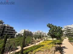 Apartment 161m with garden for sale Sky Condos | New Cairo