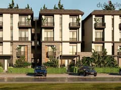 Buy a townhouse in one of the most distinguished compounds in Fifth Settlement, Telal East Compound