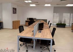 office for rent 800m ground floor new cairo