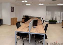 office for rent 240m new cairo