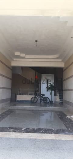 apartment 260m for sale ready to move in al narges villas new cairo