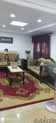 Twin house for sale in Al Nasayem October Compound