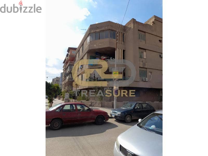 Fully finished Building for sale in Masr Elgdeda . 0