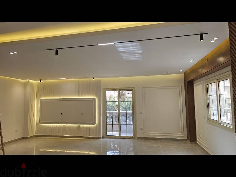 apartment 205m finished for sale banafseg newCairo 0