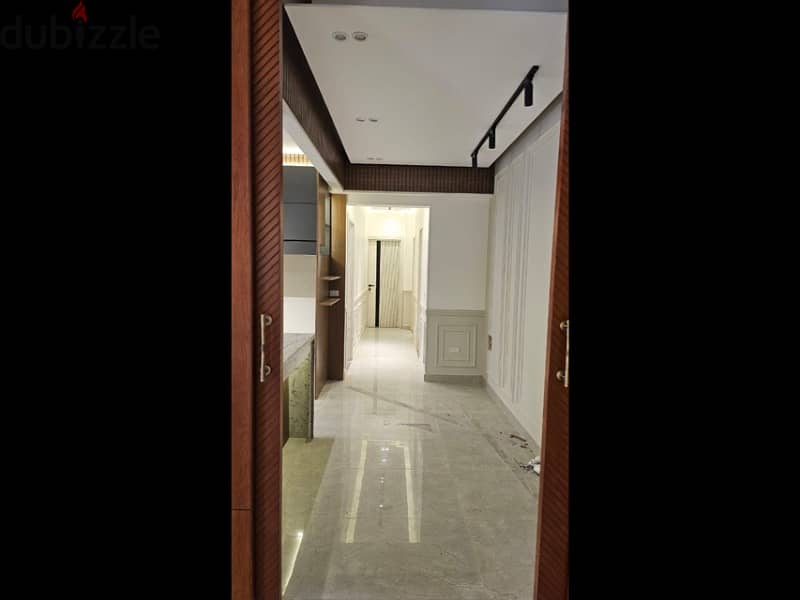 apartment 205m finished for sale banafseg newCairo 1