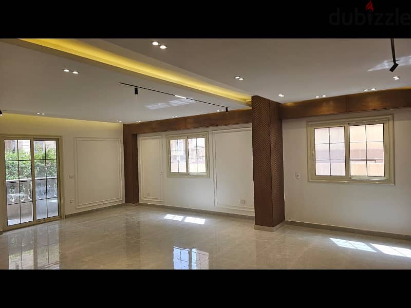 apartment 205m finished for sale banafseg newCairo 3