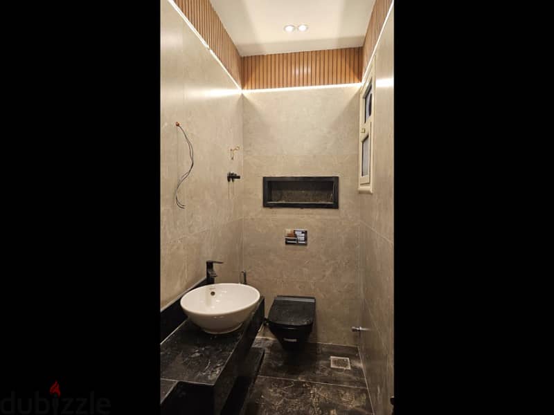 apartment 205m finished for sale banafseg newCairo 6