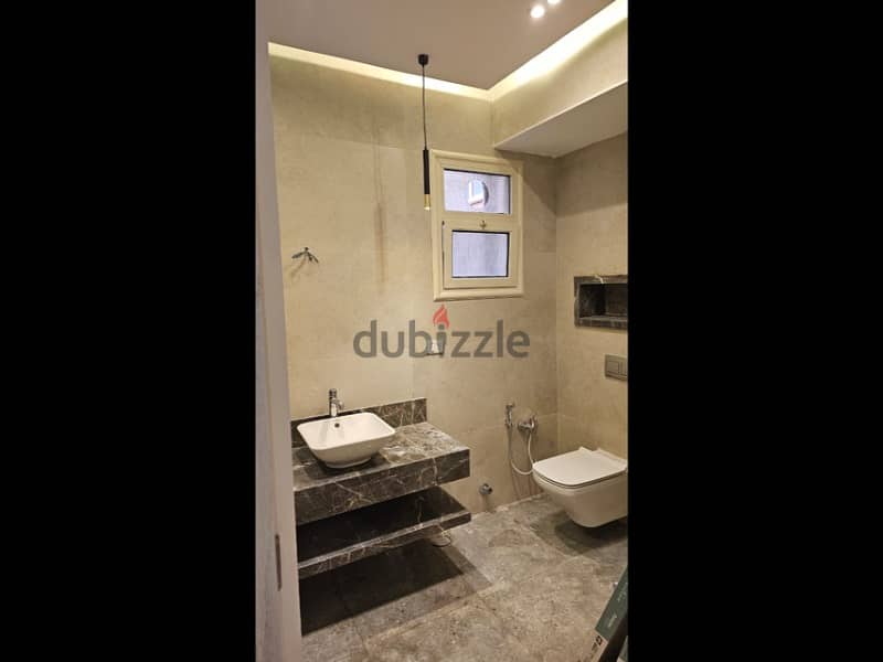 apartment 205m finished for sale banafseg newCairo 9
