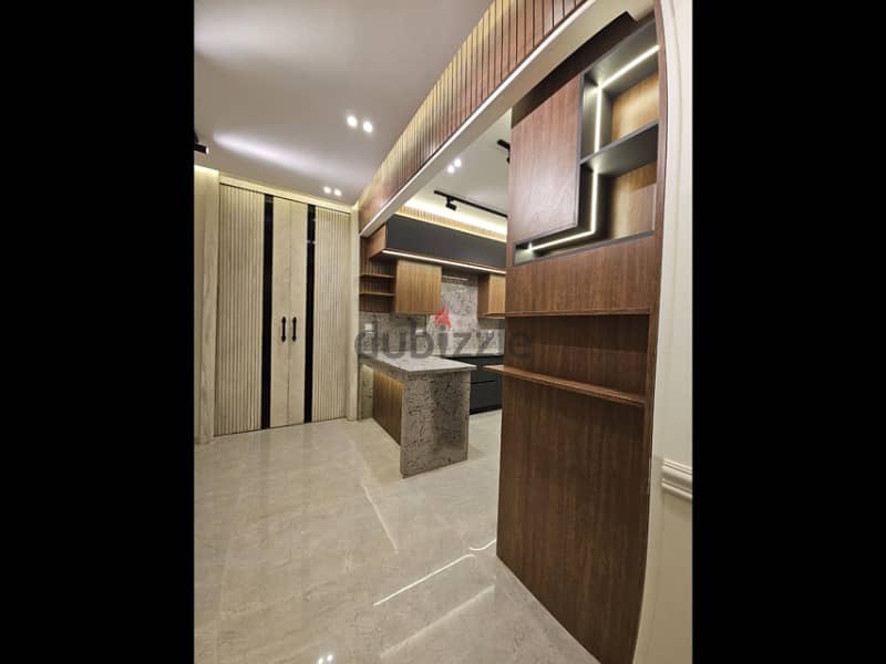 apartment 205m finished for sale banafseg newCairo 14