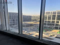 Office Space for rent 96m a prime location in Cairo Festival City 0