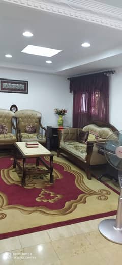 Twin house for sale in Al Nasayem October Compound
