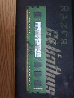Ram 8 GB SAMSUNG DDR3