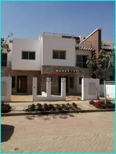 villa for sale in the inside of the Fifth Settlement, without installments ( hyde park )