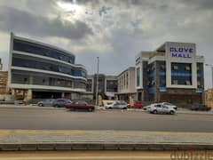 clove mall el koronfel new cairo محل للبيع 51 متر من المالك مقدم وتسهيلات بمنطقة القرنفل التجمع الخامس