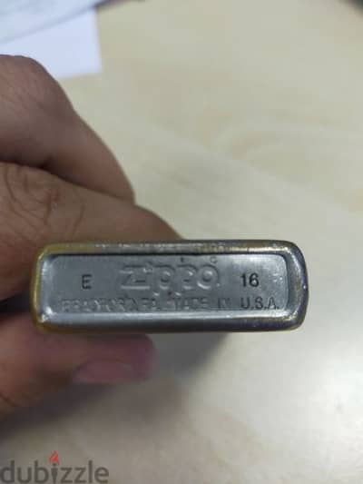 قداحه zippo