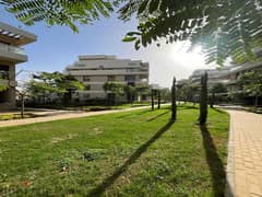 Duplex 319m with wonderful garden for sale in Sky Condos | Villette