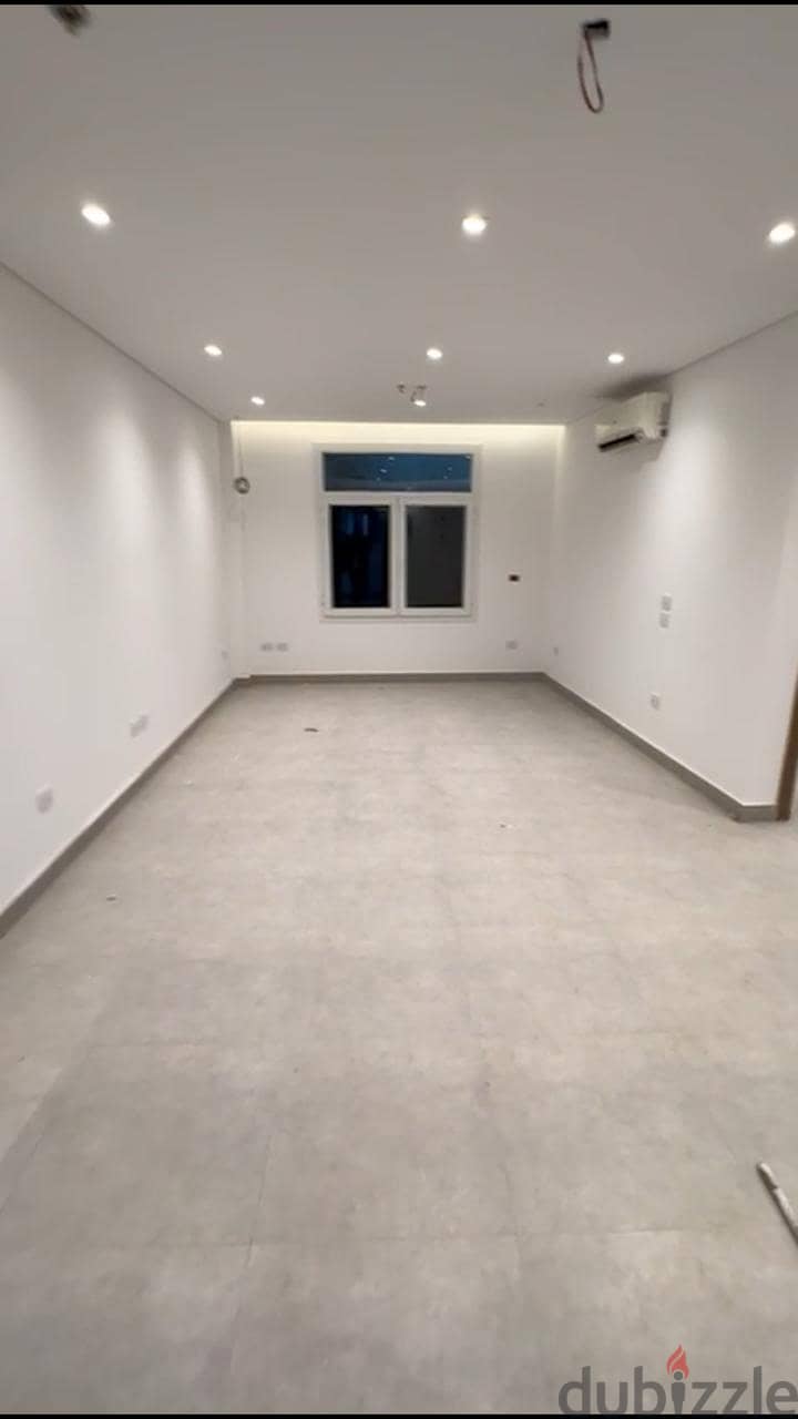 Office for rent fully finished + AC, on Al-Shabab street directly near to The Gate Plaza 1